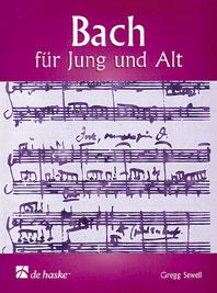 Bach für Jung und Alt - pro varhany